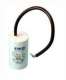 SEGEDIP 35MF450 Condensateur 35 MF en 230v avec 2 fils
