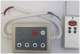 SEGEDIP DC6 Controller man.dimmer RGB 4A - 12V - pour Strip LED multicolor avec 1 tlcommande en 433Mhz