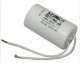 SEGEDIP 5MF450 Condensateur de dmarrage avec 2 fils 5mF 450v 