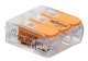 SEGEDIP 221-413 Borne WAGO 3 ples 32A maxi