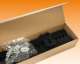 SEGEDIP 7SXN250K kit de 1m de crmaillres comprenant 2 modules 500 mm + 4 vis + 4 rondelles