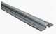 SEGEDIP BM/720/Z3F Rail  visser perc - pour galet  gorge  20 mm / 3 m - 22 trous