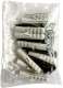 SEGEDIP KIT_22_VIS Kit de fixation pour rails (10 vis+10 chevilles)