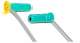 SEGEDIP OSE-S.6701 Cellule crayon avec led pour palpeur cble 6.5 m (mett.) + 0.5m (rcept)
