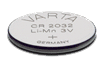 SEGEDIP CR2032 Pile Lithium CR2032