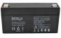 SEGEDIP FX12-2.1 Batterie 12v 2.1AH au plomb haute qualit Flamme retardante