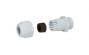 SEGEDIP 96822-PG11 Presse-etoupe plastique - IP55 - PG 11 - RAL 7035