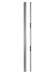SEWOSY CPREG2N/250AS Bandeau 2500mm Aluminium Standard 2*300 DaN 12/24v DC - conforme NF S 61 937