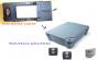 SIMINOR SIM202 KIT Carte de commande 2 moteurs 230v + rcepteur + 2 tlcommandes 2 canaux compatible pour DPA 0202 KT, DPA 0302 KT - M2550 - carte EXTERNE