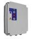 SIMU SD510 Coffret de commande complet pour moteurs TRIPHASS : 2008779
