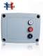 SIMU SIMUDRIVE 350 Coffret de commande SIMUDRIVE SD350 qui commande vos portes en toute simplicit en mode homme-mort ou mixte 3*230v ou 3*400v: 2009611