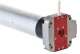 SIMU DMI6 - 60/12 Moteur filaire 60Nm 12 Tr/min avec manoeuvre de secours, fins de course progressif.