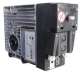 SIMU 2009134 Moteur SimuBox 80/25 Monophas Arbre Creux diametre 25,4 Avec Mds Carr 10 mm Male ou Chaine