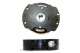 SIMU 2001686 Treuil IMBAC 8:1 pour axe central carre Long de 10 - Passe Caisson manivelle : Carr 8 mm