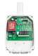 SMINN BXM-240-2K Multi-rcepteur superhtrodyne de 4 canaux avec support pour une mmoire insrable pour chaque canal / 230V AC - 434 MHz - 2000 codes