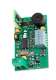 SMINN TRSH-434-2K Carte rcepteur embrochable superhtrodyne pour utilisation dans des coffrets de commande 12V DC - 1 Canal - 434 MHz - 2000 codes