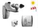 SOMFY 1818171 Kit SOLIRIS UNO : Gestion soleil/vent : pour Moteur filaire