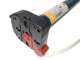 SOMFY VECTRAN CSI RTS 50 LT 50 VECTRAN CSI RTS 50 Nm 12 t/mn (Manoeuvre de secours & radio intgre)