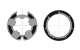 SOMFY 9410307 Adaptation Moteur : Deprat F-2000 Diam 62