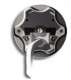 SOMFY ALTUS 70/17 Oprateur ALTUS Radio diamtre 60mm 70 Nm 17tr/min