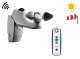 SOMFY 1818209 Kit SOLIRIS RTS: Gestion soleil/vent : pour Moteur radio SOMFY