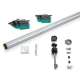 SOMFY 1049768 KIT Tradi motorisation 40/17 OXIMO io