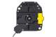 SOMFY ORION S CSI 55/17 Oprateur LT 60 ORION S CSI 55 Nm 17 trs/mn (Manoeuvre de secours)