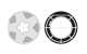 SOMFY 9001502 ROUE + COURONNE - TUBE MISCHLER Diam.100 / TUBE Diam.102x2