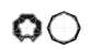 SOMFY 9420335 Adaptation Moteur : Octo Imbac 70 / Selve 70 pour moteur LT60