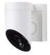 SOMFY 1870346 Camra de surveillance extrieure blanche