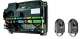 SOMFY 1841141 Electronique de commande CBX 3S pour Axovia Multipro + 2 t�l�commandes Keygo io r�f. 1 841 134