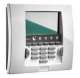SOMFY 1875161 Clavier avec cran LCD et lecteur de badge