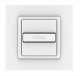 SOMFY SMOOVE UNO PF Inverseur filaire position fixe SMOOVE UNO WT FP  Rf: 1800508A