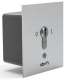 SOMFY 1871149 Inverseur  commande encastre par contact verrouill des 2 cts pour volet ou rideau lectrique