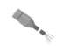 SOMFY 9015463 Cable J4 10M sans connection 