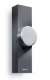 SOMFY 1241384 Door Keeper - Gris anthracite vendu sans cylindre