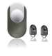 SOMFY 1216535 Dexxo Pro 800 RTS Tte Moteur + 2 Keygo