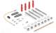 SOMFY 9019965 Kit accessoires Slidymoove
