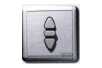 SOMFY 1800019 Inverseur intrieur  Position Fixe INIS KEO encastr