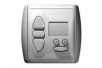 SOMFY 1805021 CHRONIS UNO Horloge filaire individuelle