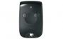 SOMFY KEYTIS 2 Télécommande RTS noire TR2 - 2 canaux 433.42 Mhz