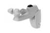 SOMFY 9101474 Capteur Filaire Vent/Soleil : SOLIRIS