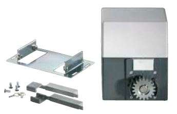 SOMMER SM 40T Moteur pour coulissant à bain d'huile 600Kg et 12m de long SM 40 T seul, avec récepteur radio 868,8 MHz