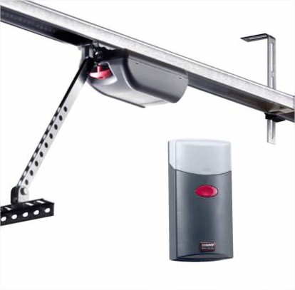 SOMMER Duo VISION 500 Oprateur  tirage central Duo VISION 500 - sans rail