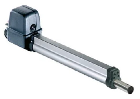 SOMMER Twist 200 EL Vérin Twist 200 EL avec utilisation universelle droit/gauche et une course de 550 mm