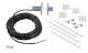 SOMMER S11474-0001 Kit commutateur de portillon pose invisible pour moteurs base+, pro+, tiga et tiga+
