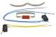 SOMMER 2208V000 Kit complet Patin Frotteur   contacteur pour chariot moteur DUO / VISION, SPRINT & MARATHON