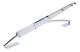 SOMMER 1500V000 bras courb universel pour le montage de portes avec rail de guidage vertical