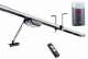 SOMMER KDUO800 Kit Duo VISION 800 - OPERATEUR + RAIL 2600 MM + 2 EMETTEURS