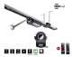 SOMMER S 9060 PRO+ kit 600Nm pour motorisation porte de garage S9060PRO+ avec Rail et 2 tlcommandes